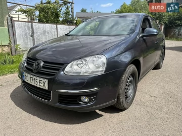 Авто Volkswagen Jetta 2006 № 7744529