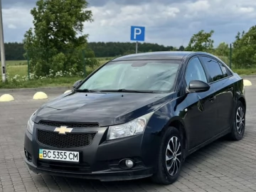Авто Chevrolet Cruze 2012 № 7744533