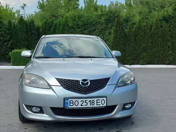 Авто Mazda 3 2006 № 7744535