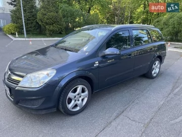 Авто Opel Astra 2008 № 7744536