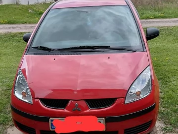 Авто Mitsubishi Colt 2007 № 7744538