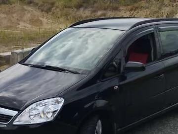 Авто Opel Zafira 2005 № 7744539