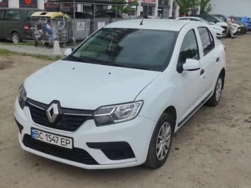 Авто Renault Logan 2017 № 7744541
