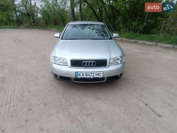 Авто Audi A4 2002 № 7744544