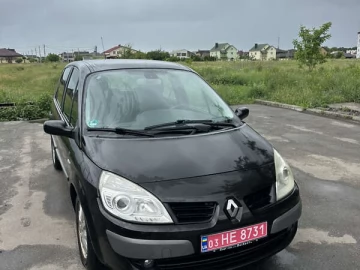 Авто Renault Scenic 2007 № 7744546
