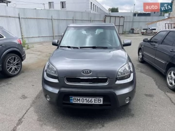 Авто KIA Soul 2010 № 7744547
