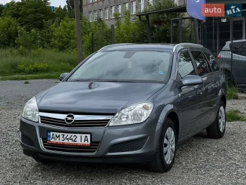 Авто Opel Astra 2007 № 7744548