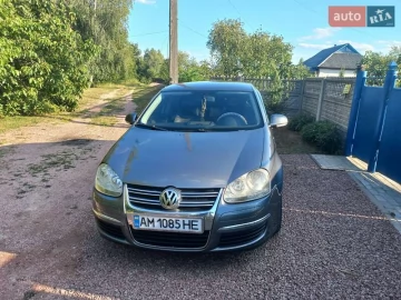 Авто Volkswagen Jetta 2006 № 7744550