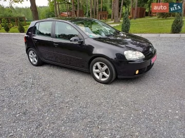 Авто Volkswagen Golf 2007 № 7744551