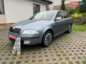 Авто Skoda Octavia 2007 № 7744554