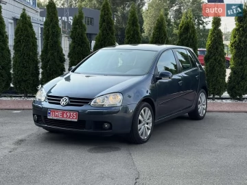 Авто Volkswagen Golf 2007 № 7744557