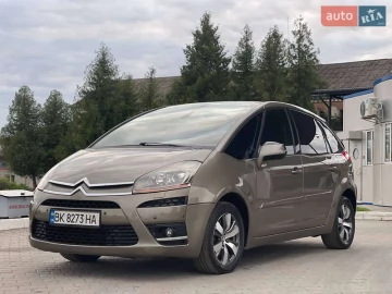 Авто Citroen C4 Picasso 2009 № 7744560