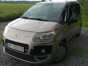 Авто Citroen C3 Picasso 2012 № 7744561