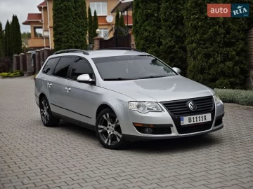 Авто Volkswagen Passat 2009 № 7744563