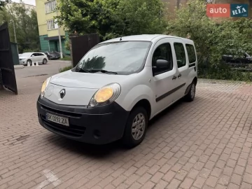 Авто Renault Kangoo 2013 № 7744564