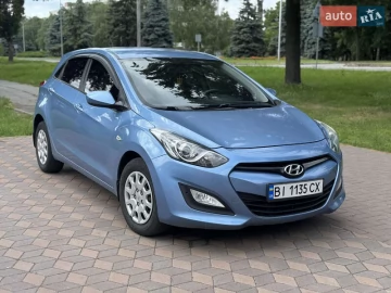 Авто Hyundai I30 2012 № 7744565