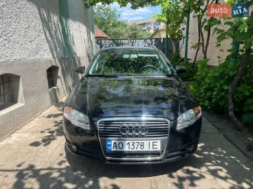 Авто Audi A4 2006 № 7744569