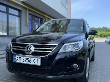 Авто Volkswagen Tiguan 2008 № 7744573