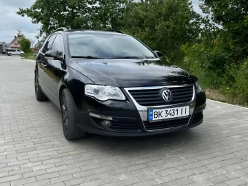 Авто Volkswagen Passat 2006 № 7744574