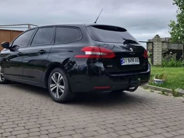 Авто Peugeot 308 2015 № 7744578