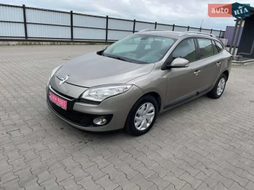 Авто Renault Megane 2012 № 7744580