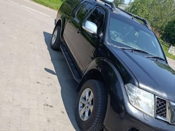 Авто Nissan Navara 2012 № 7744582