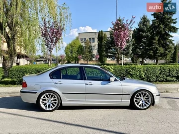 Авто BMW 3 Series 2000 № 7744585