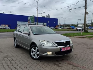 Авто Skoda Octavia 2009 № 7744590