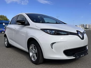 Авто Renault Zoe 2016 № 7744592