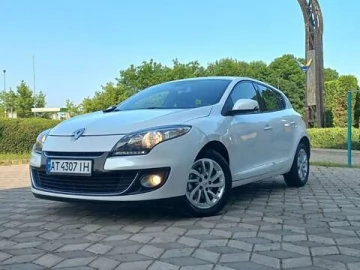 Авто Renault Megane 2012 № 7744597