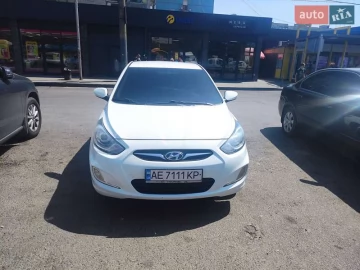 Авто Hyundai Accent 2012 № 7744599