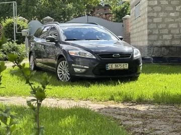 Авто Ford Mondeo 2013 № 7744600