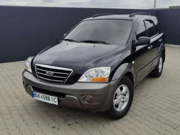 Авто KIA Sorento 2008 № 7744601