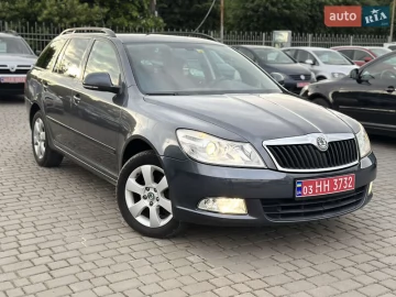 Авто Skoda Octavia 2010 № 7744604