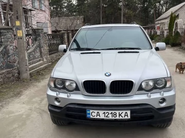 Авто BMW X5 2001 № 7744605