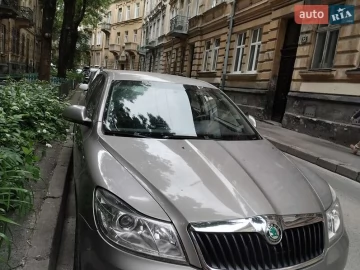 Авто Skoda Octavia 2012 № 7744608