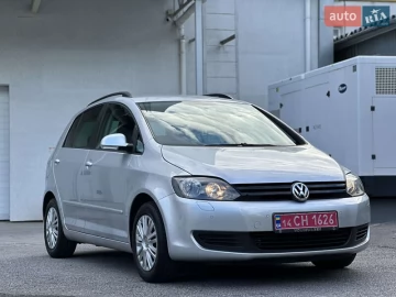 Авто Volkswagen Golf Plus 2009 № 7744609