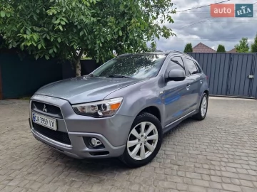 Авто Mitsubishi Asx 2011 № 7744610