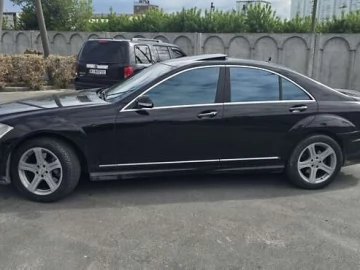 Авто Mercedes S-Class 2006 № 7744611
