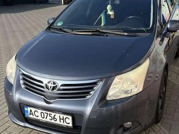 Авто Toyota Avensis 2008 № 7744612