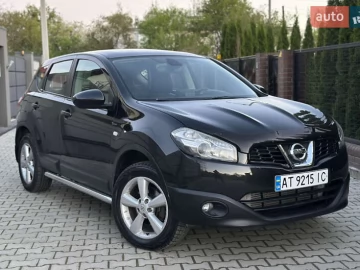 Авто Nissan Qashqai 2008 № 7744613