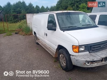 Авто Ford Econoline 2003 № 7744614