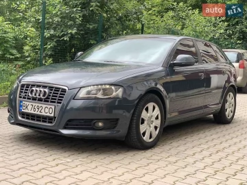 Авто Audi A3 2009 № 7744617
