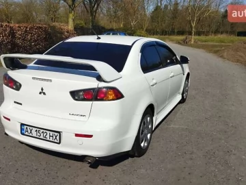 Авто Mitsubishi Lancer 2014 № 7744618