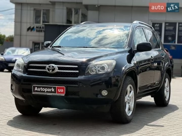 Авто Toyota Rav4 2007 № 7744619
