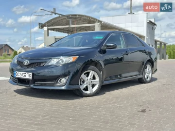 Авто Toyota Camry 2013 № 7744624