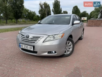 Авто Toyota Camry 2007 № 7744627