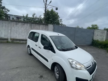 Авто Citroen Berlingo 2017 № 7744638