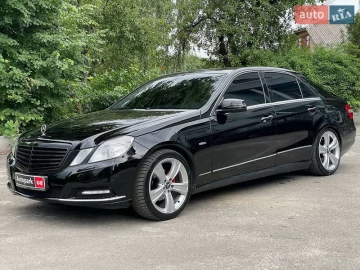 Авто Mercedes E-Class 2011 № 7744640