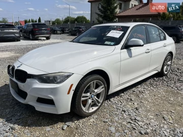Авто BMW 3 Series 2013 № 7744643